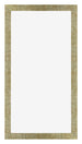 Mura MDF Photo Frame 20x40cm Gold Antique Front | Yourdecoration.com