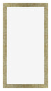 Mura MDF Photo Frame 20x40cm Gold Antique Front | Yourdecoration.com