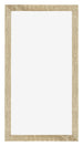 Mura MDF Photo Frame 20x40cm Sonoma Oak Front | Yourdecoration.com