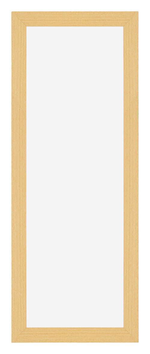 Mura MDF Photo Frame 20x60 Beech Design Front | Yourdecoration.com