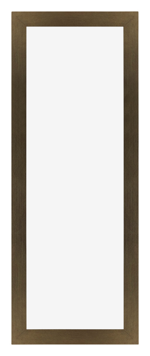 Mura MDF Photo Frame 20x60 Bronze Design Front | Yourdecoration.com