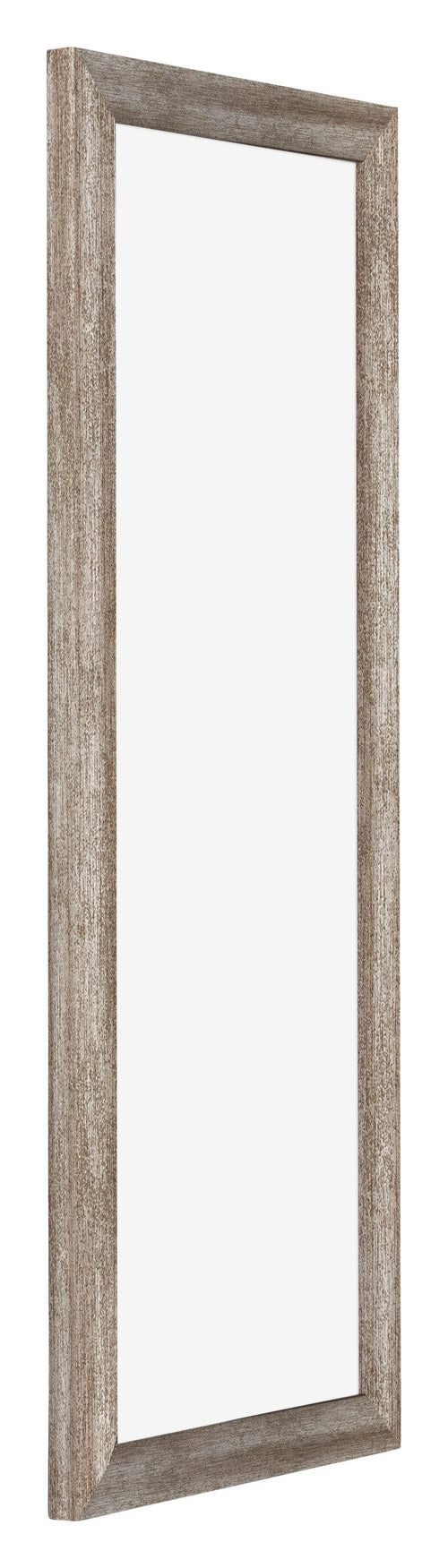 Mura MDF Photo Frame 20x60 Metal Vintage Front Oblique | Yourdecoration.com