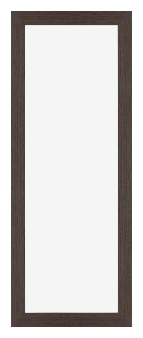 Mura MDF Photo Frame 20x60 Oak Dark Front | Yourdecoration.com