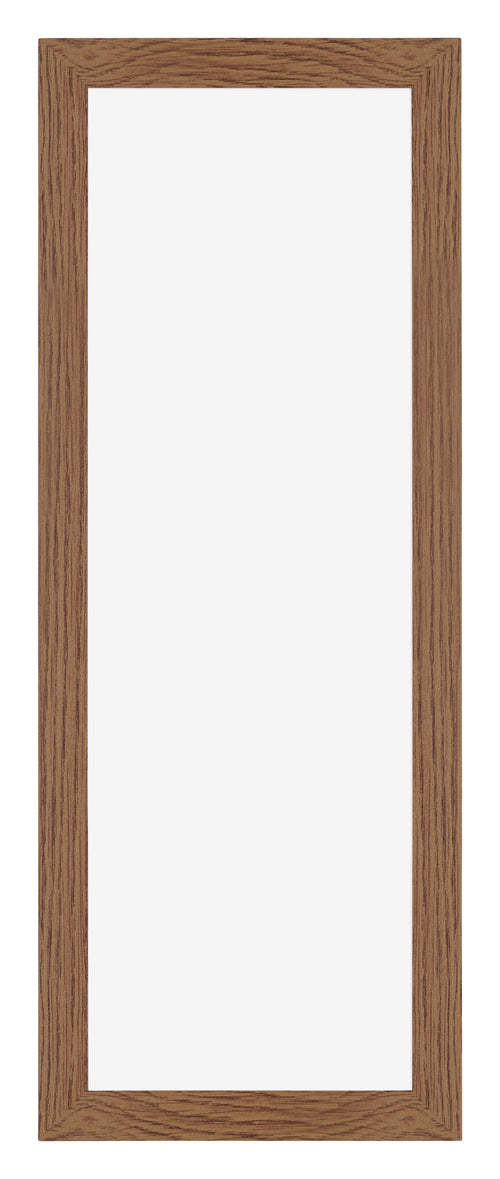 Mura MDF Photo Frame 20x60 Oak Rustic Front | Yourdecoration.com