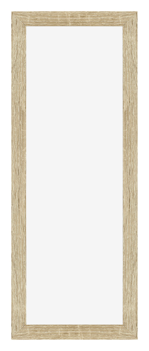 Mura MDF Photo Frame 20x60 Sonoma Oak Front | Yourdecoration.com