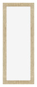 Mura MDF Photo Frame 20x60 Sonoma Oak Front | Yourdecoration.com