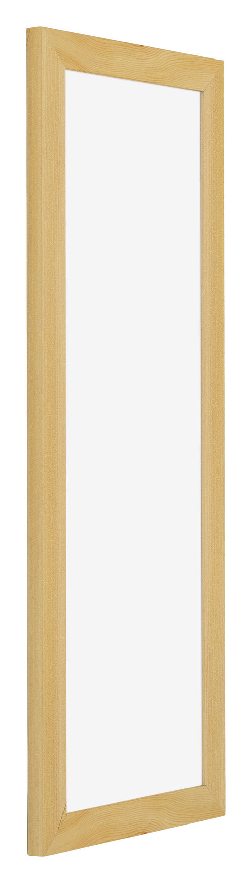 Mura MDF Photo Frame 20x60 Pine Design Front Oblique | Yourdecoration.com