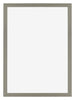 Mura MDF Photo Frame 21x30cm Gray Front | Yourdecoration.com