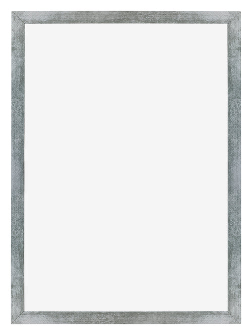 Mura MDF Photo Frame 21x30cm Iron Swept Front | Yourdecoration.com