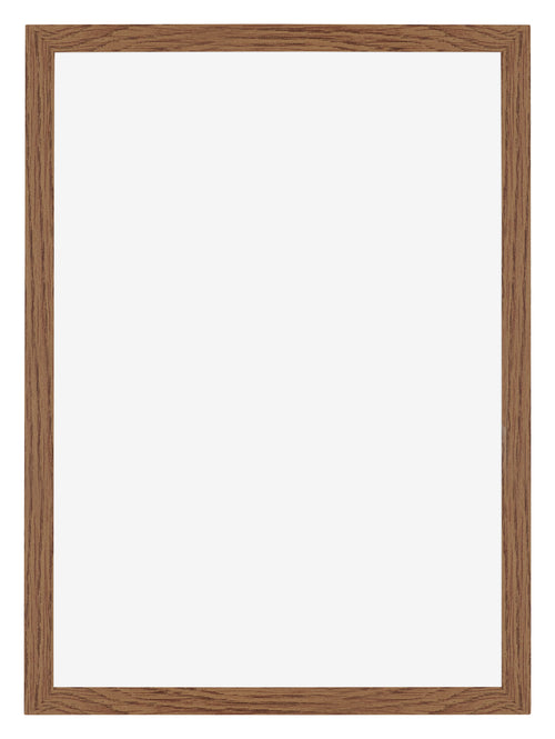 Mura MDF Photo Frame 21x30cm Oak Rustic Front | Yourdecoration.com