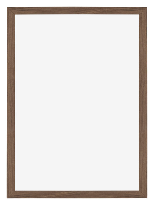 Mura MDF Photo Frame 21x30cm Walnut Dark Front | Yourdecoration.com