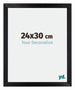 Mura MDF Photo Frame 24x30cm Back Matte Front Size | Yourdecoration.com