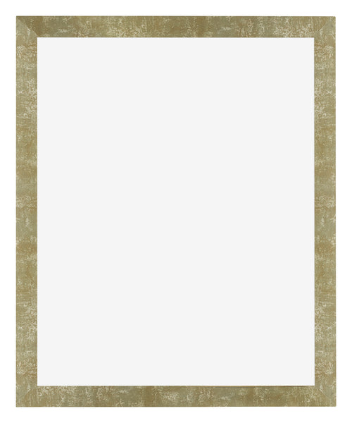 Mura MDF Photo Frame 24x30cm Gold Antique Front | Yourdecoration.com