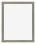 Mura MDF Photo Frame 24x30cm Gray Front | Yourdecoration.com