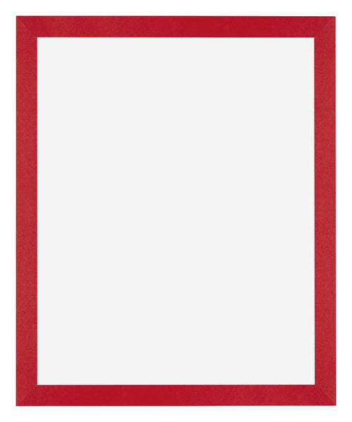 Mura MDF Photo Frame 24x30cm Red Front | Yourdecoration.com