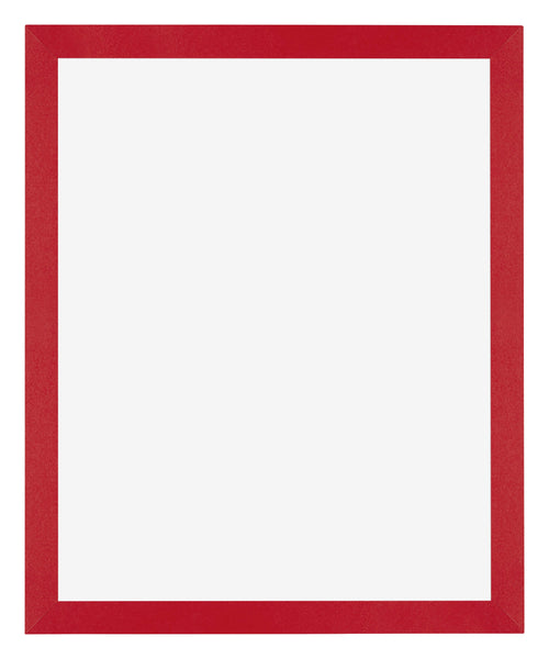 Mura MDF Photo Frame 24x30cm Red Front | Yourdecoration.com