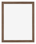 Mura MDF Photo Frame 24x30cm Walnut Dark Front | Yourdecoration.com