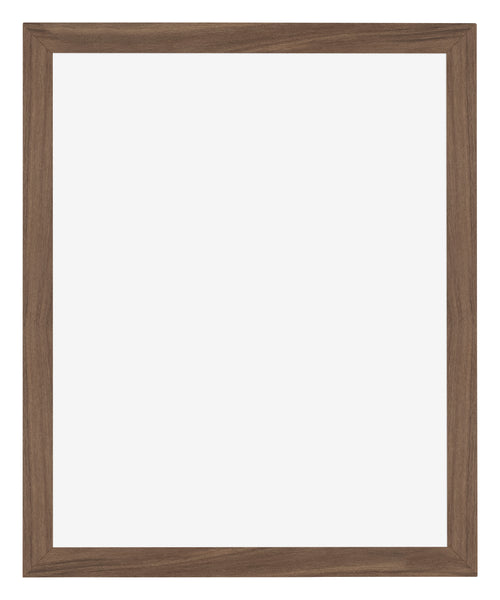 Mura MDF Photo Frame 24x30cm Walnut Dark Front | Yourdecoration.com