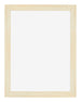 Mura MDF Photo Frame 24x32cm Blue Gold Melange Front | Yourdecoration.com