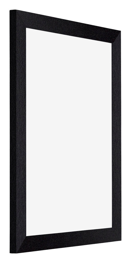 Mura MDF Photo Frame 24x32cm Dark Blue Swept Front Oblique | Yourdecoration.com