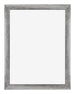 Mura MDF Photo Frame 24x32cm Gray Swept Front | Yourdecoration.com