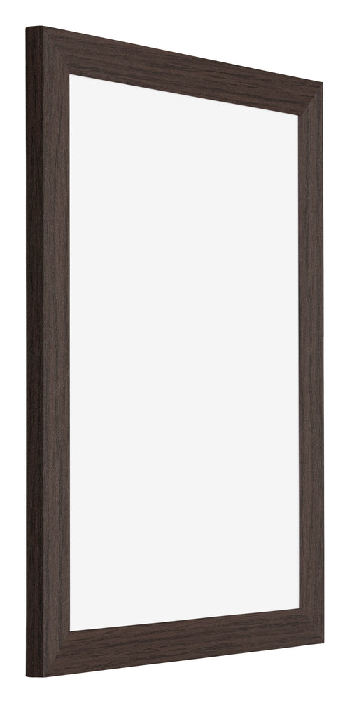 Mura MDF Photo Frame 24x32cm Oak Dark Front Oblique | Yourdecoration.com