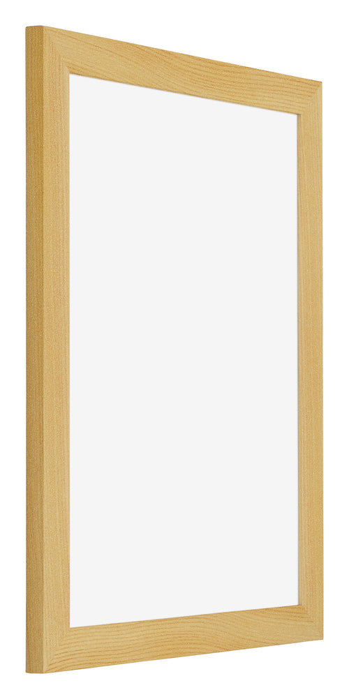 Mura MDF Photo Frame 24x32cm Pine Design Front Oblique | Yourdecoration.com