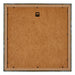 Mura MDF Photo Frame 25x25cm Blue Gold Melange Back | Yourdecoration.com