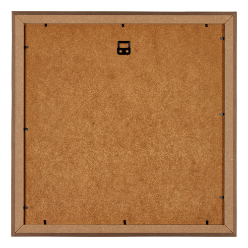 Mura MDF Photo Frame 25x25cm Copper Design Back | Yourdecoration.com