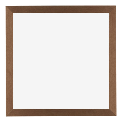 Mura MDF Photo Frame 25x25cm Copper Design Front | Yourdecoration.com