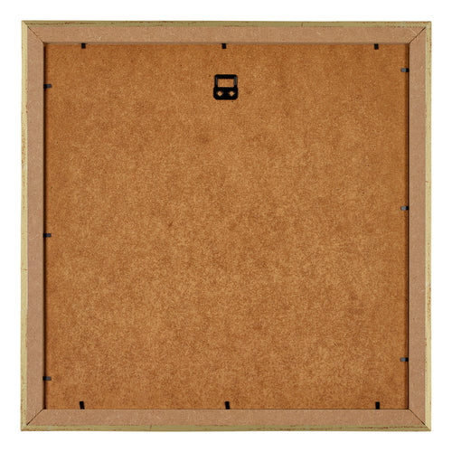 Mura MDF Photo Frame 25x25cm Gold Shiny Back | Yourdecoration.com