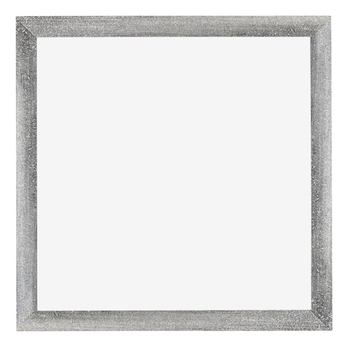 Mura MDF Photo Frame 25x25cm Gray Wiped Front | Yourdecoration.com