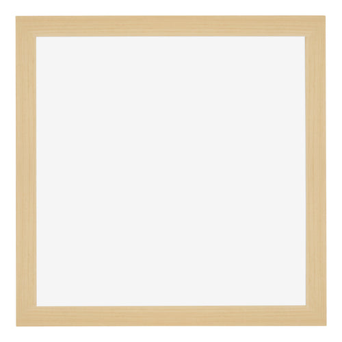 Mura MDF Photo Frame 25x25cm Maple Decor Front | Yourdecoration.com