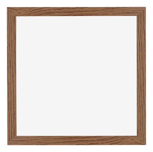 Mura MDF Photo Frame 25x25cm Oak Rustic Front | Yourdecoration.com