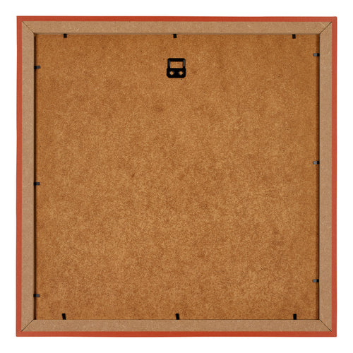 Mura MDF Photo Frame 25x25cm Orange Back | Yourdecoration.com