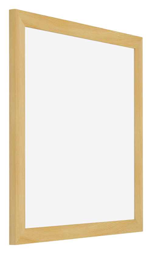 Mura MDF Photo Frame 25x25cm Pine Design Front Oblique | Yourdecoration.com