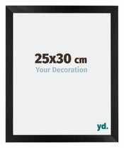 Mura MDF Photo Frame 25x30cm Back Matte Front Size | Yourdecoration.com