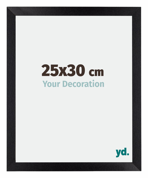 Mura MDF Photo Frame 25x30cm Back Matte Front Size | Yourdecoration.com