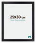 Mura MDF Photo Frame 25x30cm Back Matte Front Size | Yourdecoration.com