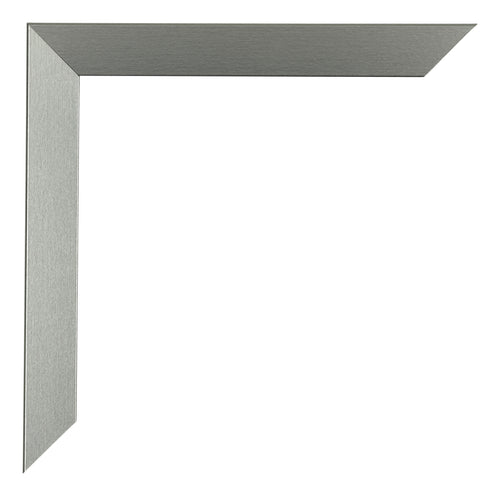 Mura MDF Photo Frame 25x75cm Gray Swept Detail Corner | Yourdecoration.com