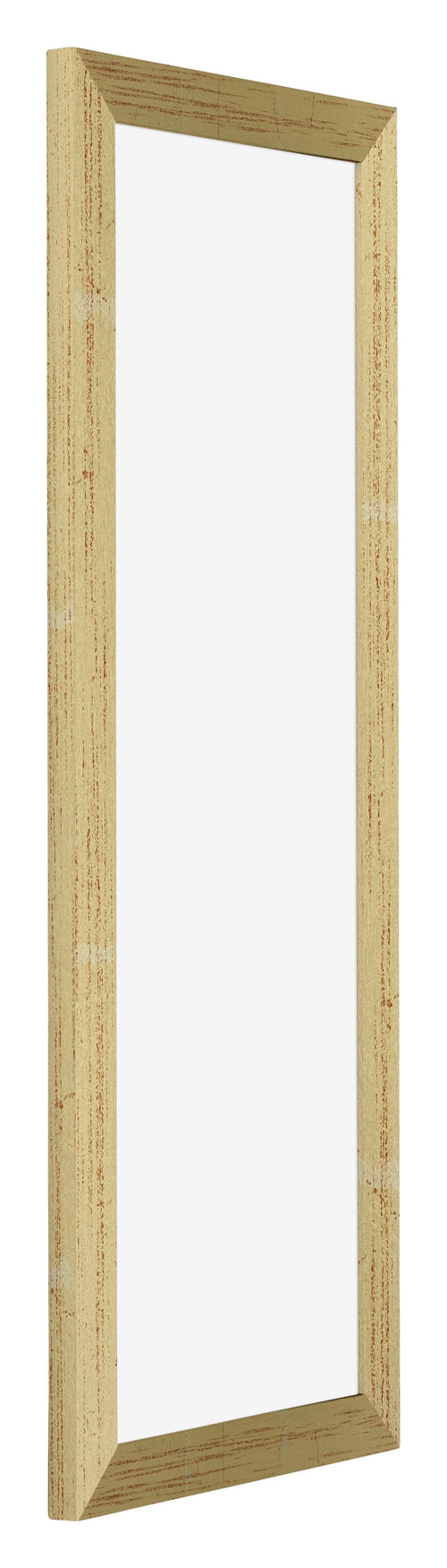 Mura MDF Photo Frame 25x75cm Light Oak Front Oblique | Yourdecoration.com