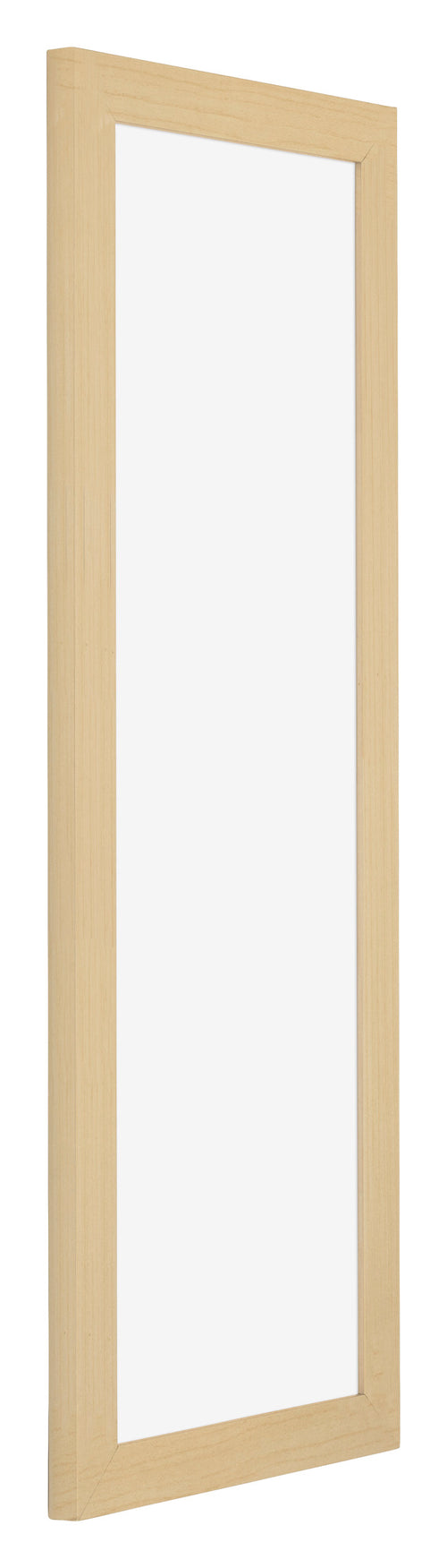 Mura MDF Photo Frame 25x75cm Oak Dark Front Oblique | Yourdecoration.com