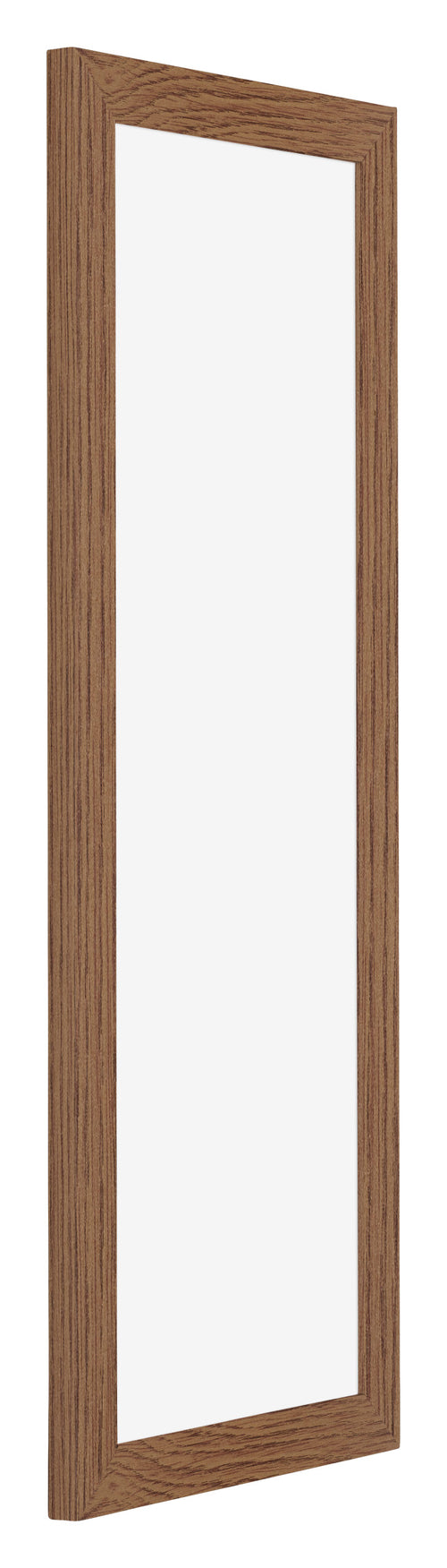 Mura MDF Photo Frame 25x75cm Oak Rustic Front Oblique | Yourdecoration.com