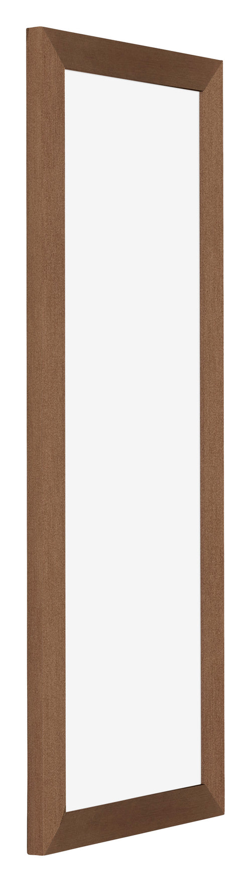 Mura MDF Photo Frame 25x75cm White Swept Front Oblique | Yourdecoration.com