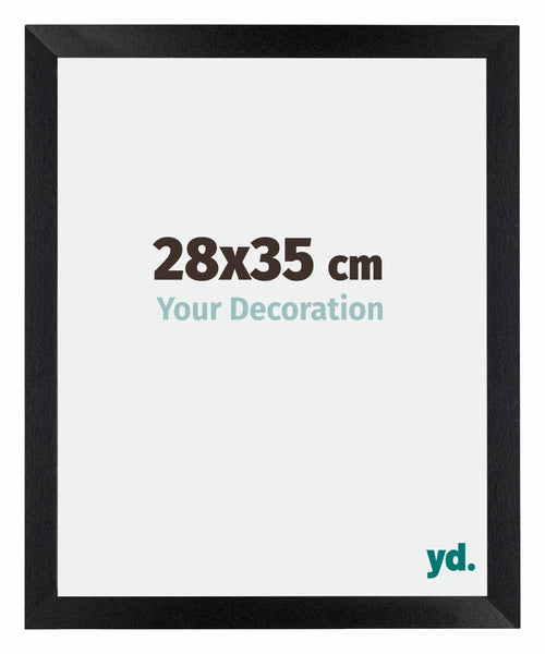 Mura MDF Photo Frame 28x35cm Back Matte Front Size | Yourdecoration.com