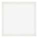 Mura MDF Photo Frame 30x30cm White Wiped Front | Yourdecoration.com