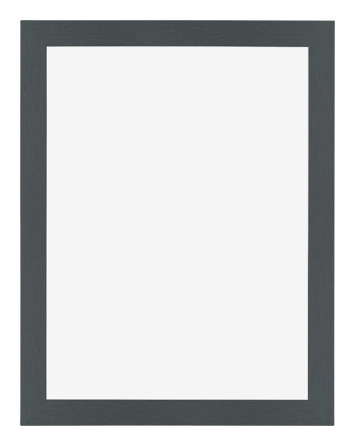 Mura MDF Photo Frame 30x40cm Anthracite Front | Yourdecoration.com