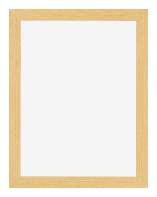 Mura MDF Photo Frame 30x40cm Beech Design Front | Yourdecoration.com