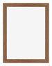 Mura MDF Photo Frame 30x40cm Oak Rustic Front | Yourdecoration.com