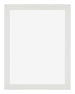 Mura MDF Photo Frame 30x40cm White Matte Front | Yourdecoration.com